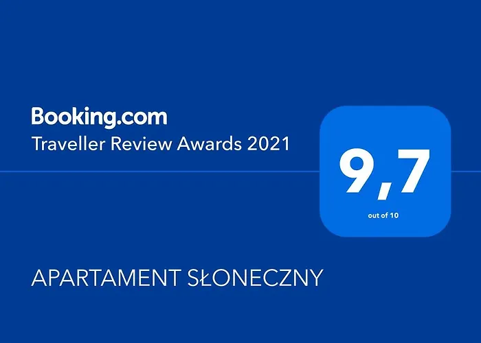 Apartament Sloneczny