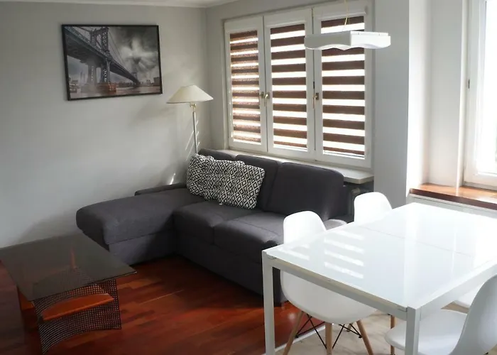 Apartament Sloneczny
